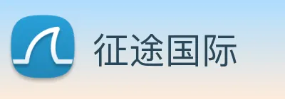 征途国际 logo